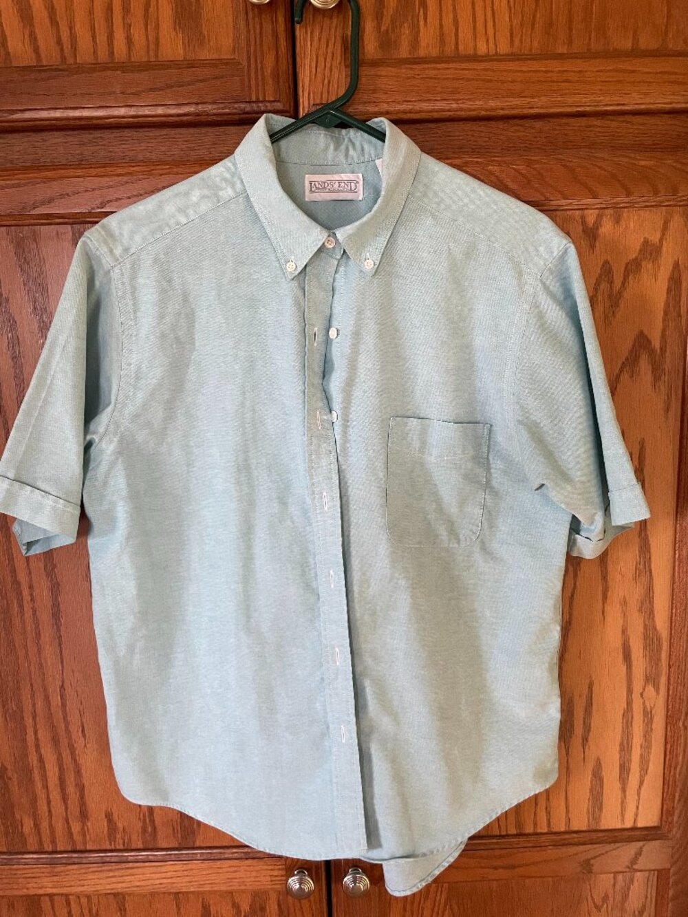 Women's oxford blouse